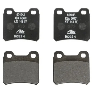 ATE 13.0460-4043.2 Klocki hamulcowe Najlepsza cena