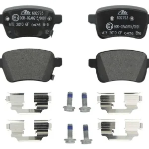 ATE 13.0460-2793.2 Klocki hamulcowe Bezpieczna płatność