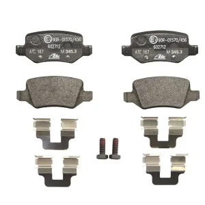 ATE 13.0460-2712.2 Klocki hamulcowe Tani