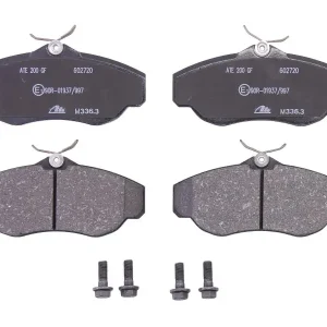 ATE 13.0460-2720.2 Klocki hamulcowe Rabat