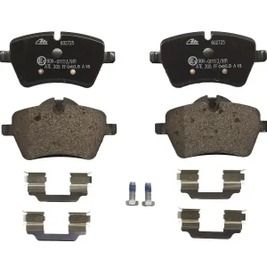 ATE 13.0460-2725.2 Klocki hamulcowe Zamów teraz