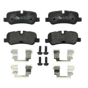 Darmowa dostawa ATE 13.0460-2731.2 Klocki hamulcowe