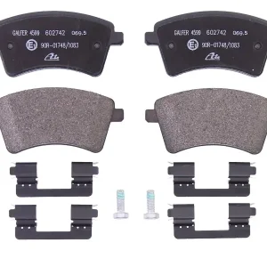 ATE 13.0460-2742.2 Klocki hamulcowe Zamów teraz