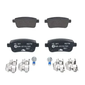 ATE 13.0460-2756.2 Klocki hamulcowe Nowość