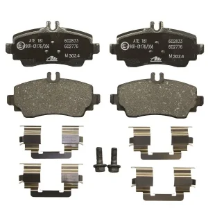 Premium ATE 13.0460-2776.2 Klocki hamulcowe