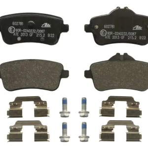 ATE 13.0460-2781.2 Klocki hamulcowe Tani