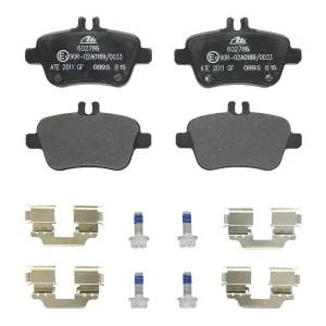 ATE 13.0460-2786.2 Klocki hamulcowe Nowość