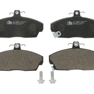 Niska cena ATE 13.0460-2803.2 Klocki hamulcowe