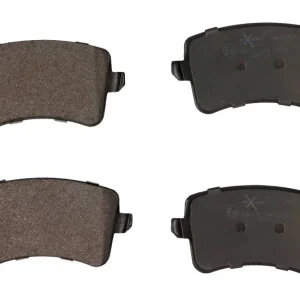 Ostatnia szansa MAXGEAR 19-0907 Klocki hamulcowe