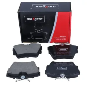 MAXGEAR 19-0446 Klocki hamulcowe Kup teraz