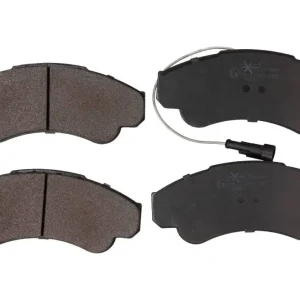 Ekspresowa dostawa MAXGEAR 19-0668 Klocki hamulcowe