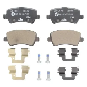 ATE 13.0470-2722.2 Klocki hamulcowe Oryginalny