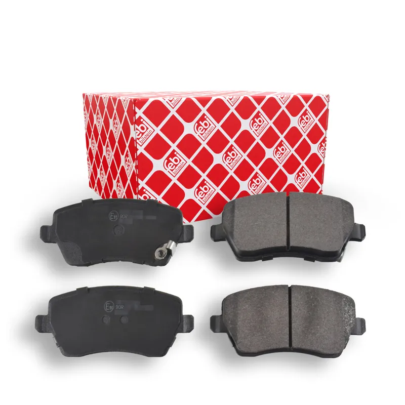 FEBI BILSTEIN 116199 Klocki hamulcowe Ekspresowa dostawa