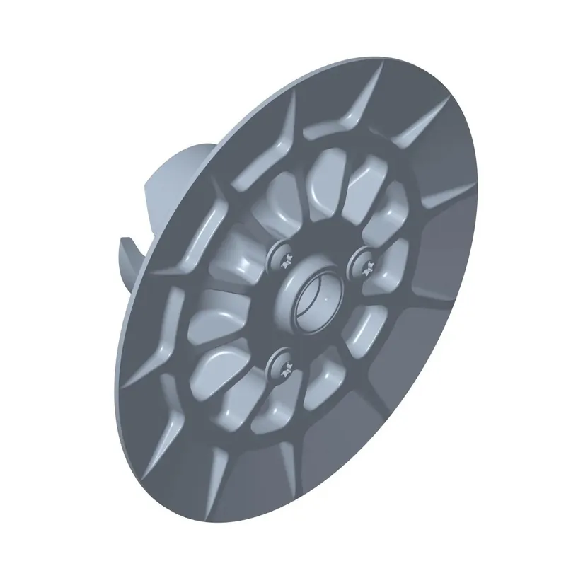 Oferta RUCHOME KOŁO PASOWE P90X OEM 1323451