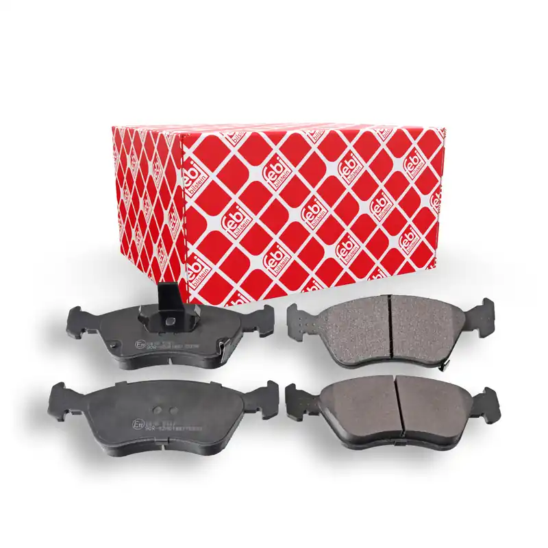 FEBI BILSTEIN 16544 Klocki hamulcowe Tylko dziś