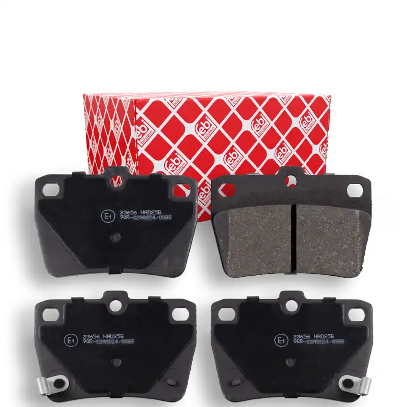 Ostatnia szansa FEBI BILSTEIN 16723 Klocki hamulcowe