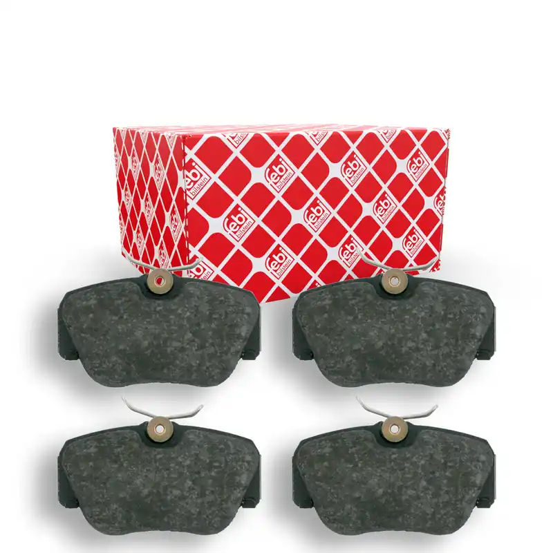 FEBI BILSTEIN 16061 Klocki hamulcowe Oferta