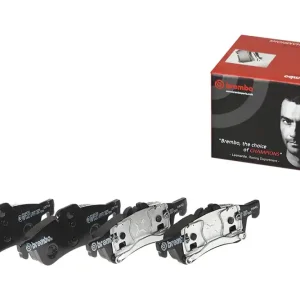 Wyprzedaż BREMBO P 06 032 Klocki hamulcowe