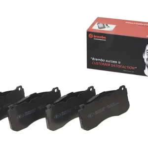 Nowość BREMBO P 06 041 Klocki hamulcowe