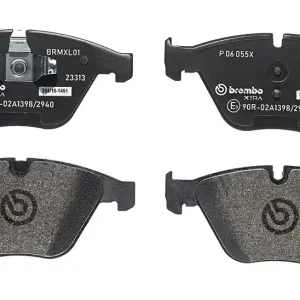 Oferta BREMBO P 06 055X Klocki hamulcowe