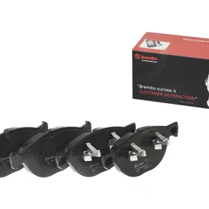 Tylko dziś BREMBO P 06 058 Klocki hamulcowe