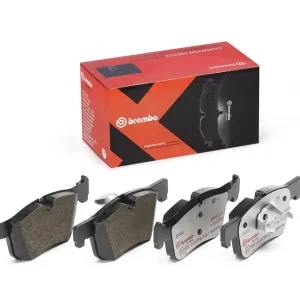 Rabat BREMBO P 06 070X Klocki hamulcowe