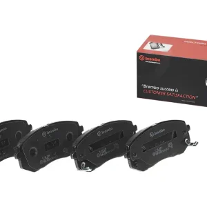 BREMBO P 30 039 Klocki hamulcowe Zamów teraz