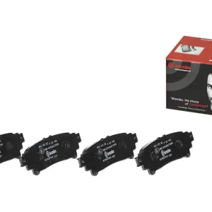 BREMBO P 83 152 Klocki hamulcowe Zamów teraz