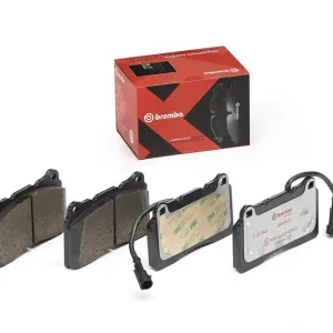 Tylko dziś BREMBO P 23 154X Klocki hamulcowe