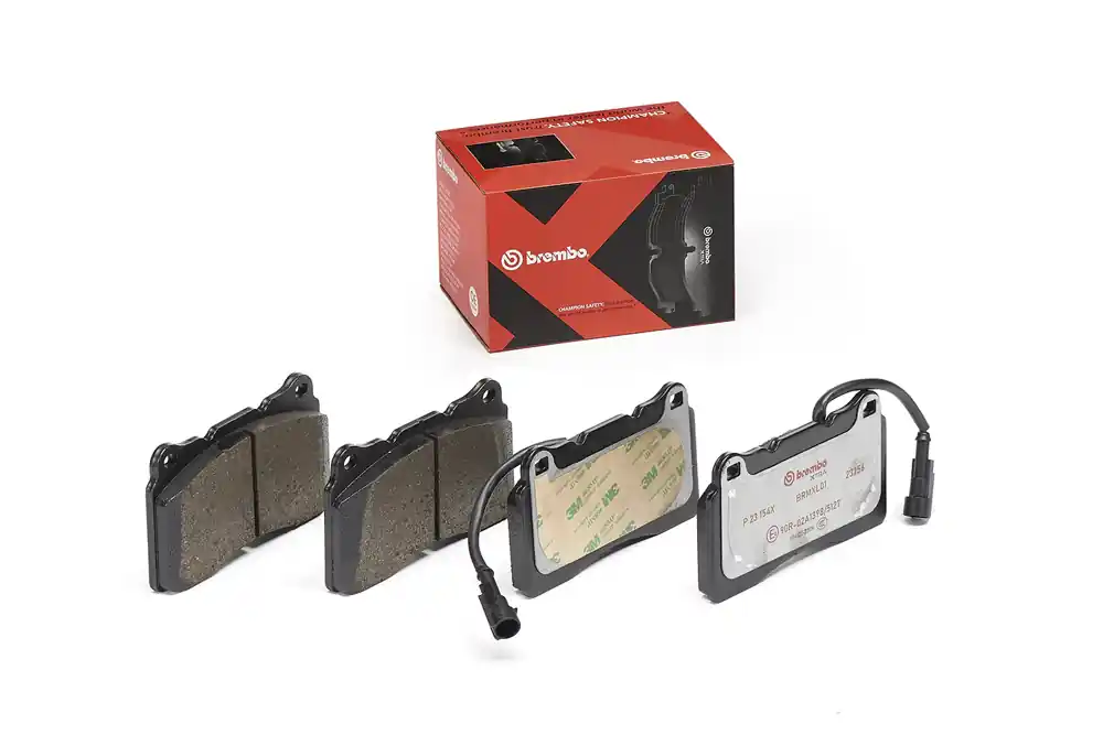 Tylko dziś BREMBO P 23 154X Klocki hamulcowe