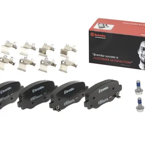 Niska cena BREMBO P 23 177 Klocki hamulcowe