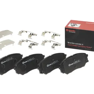 BREMBO P 30 086 Klocki hamulcowe Niska cena