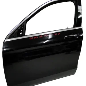 Zamów teraz MERCEDES DRZWI LEWE PRZEDNIE CZARNE 040 LEWY PRZÓD GLC 253 X253 SUV