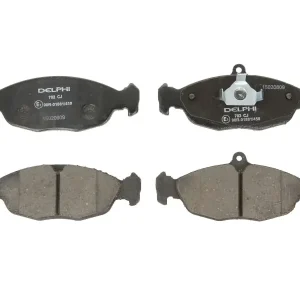 Promocja DELPHI LP702 Klocki hamulcowe
