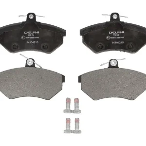 DELPHI LP770 Klocki hamulcowe Niska cena