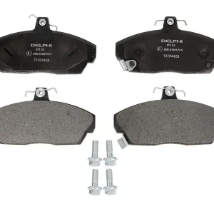 Ekspresowa dostawa DELPHI LP911 Klocki hamulcowe