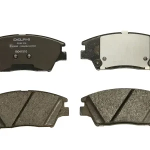 Ostatnia szansa DELPHI LP3263 Klocki hamulcowe