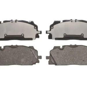 DELPHI LP3302 Klocki hamulcowe Zwrot pieniędzy