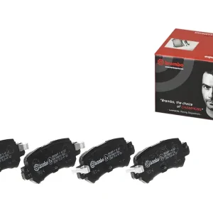 BREMBO P 49 047 Klocki hamulcowe Szybka dostawa