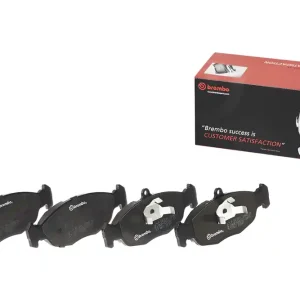 Autentyczny BREMBO P 59 011 Klocki hamulcowe