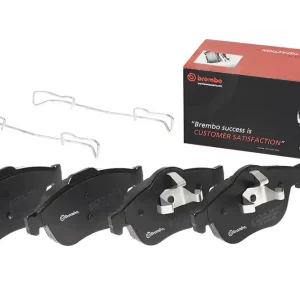 Oferta limitowana BREMBO P 68 032 Klocki hamulcowe