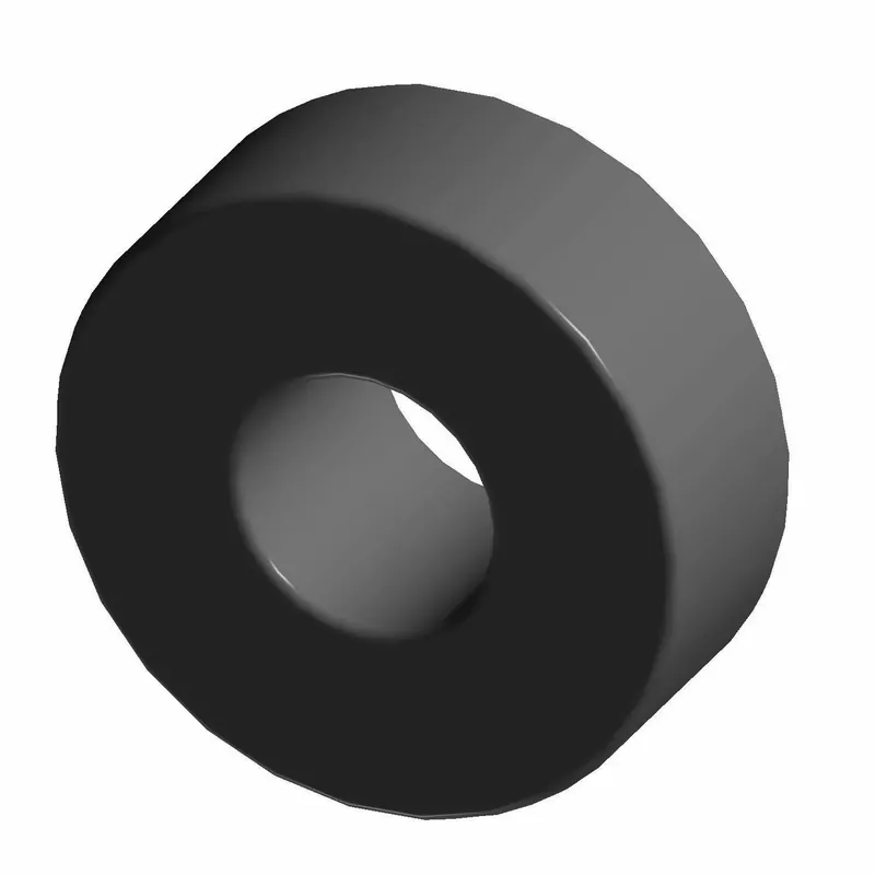 Najlepsza cena ROLKA 10X25.4X12 POLIURETANOWA POLARIS OEM 5455322