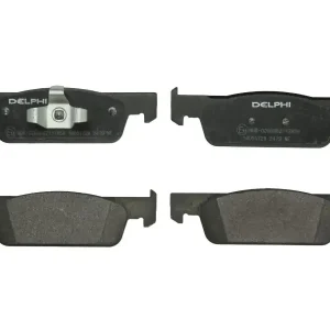 DELPHI LP2479 Klocki hamulcowe Ostatnia szansa