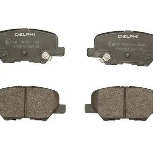 DELPHI LP2501 Klocki hamulcowe Autentyczny