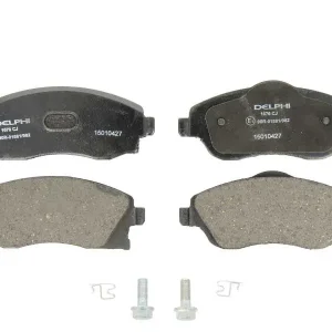 DELPHI LP1676 Klocki hamulcowe Promocja