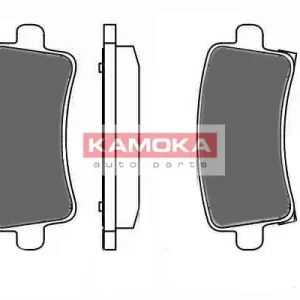 Oryginalny KAMOKA JQ1018504 Klocki hamulcowe