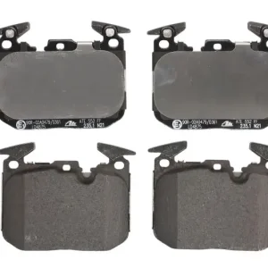 Ekspresowa dostawa ATE 13.0470-4875.2 Klocki hamulcowe