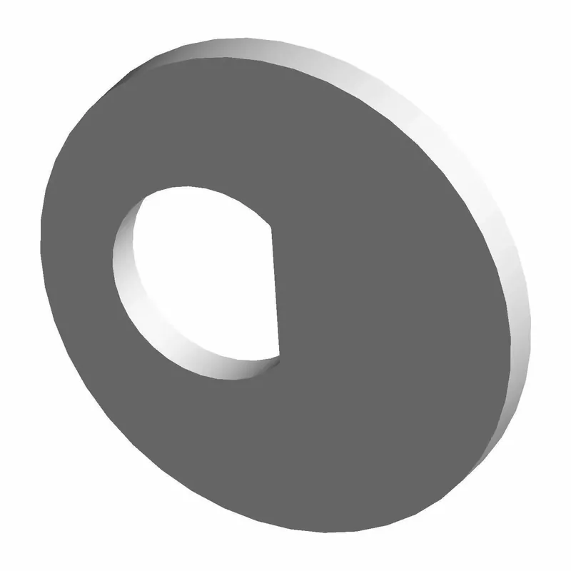 PODKŁADKA OEM POLARIS 7557206 14.2X35.0X3.0 Darmowa dostawa