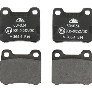 ATE 13.0460-4034.2 Klocki hamulcowe Darmowa dostawa