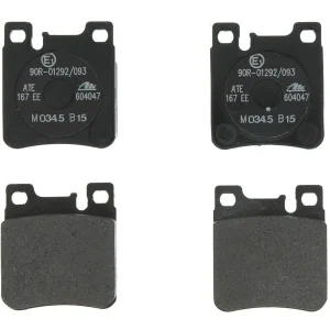 ATE 13.0460-4047.2 Klocki hamulcowe Kup teraz